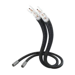 In-Akustik audiokaabel Referenz NF-1204 AIR, 2 XLR Male - 2 XLR Female, 1 m