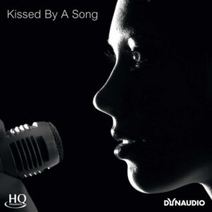 In-Akustik CD-plaat Dynaudio - Kissed By A Song