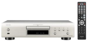 Denon CD-mängija DCD-800NES, hõbe