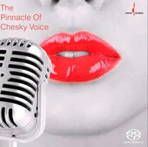 In-Akustik SACD-plaat Various - The Pinnacle Of Chesky
