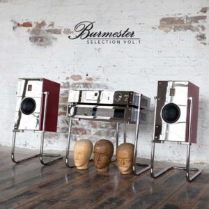 In-Akustik CD-plaat Burmester Selection - Vol. 1