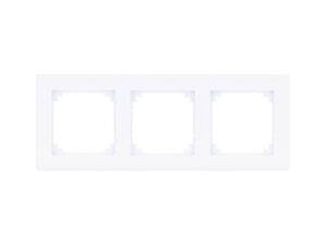 In-Akustik Premium Frame 56 3x IP, valge