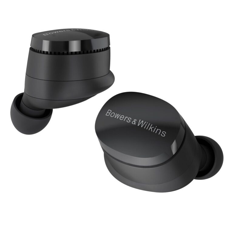 Bowers \u0026 Wilkins juhtmevabad m\u00fcrasummutavad k\u00f5rvaklapid Pi6, Storm Grey ...