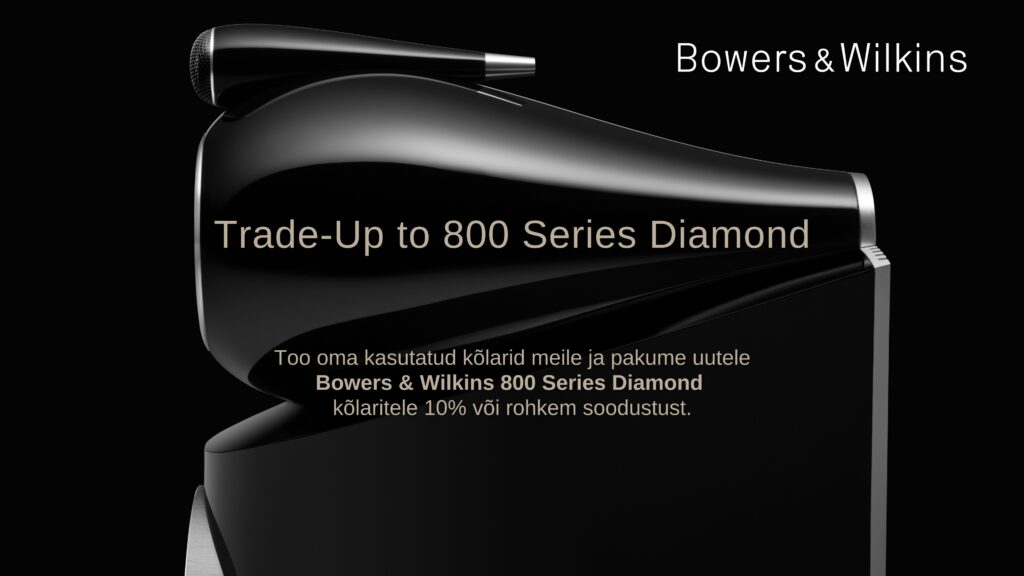 Bowers & Wilkins Trade-Up to 800 Series Diamond -10