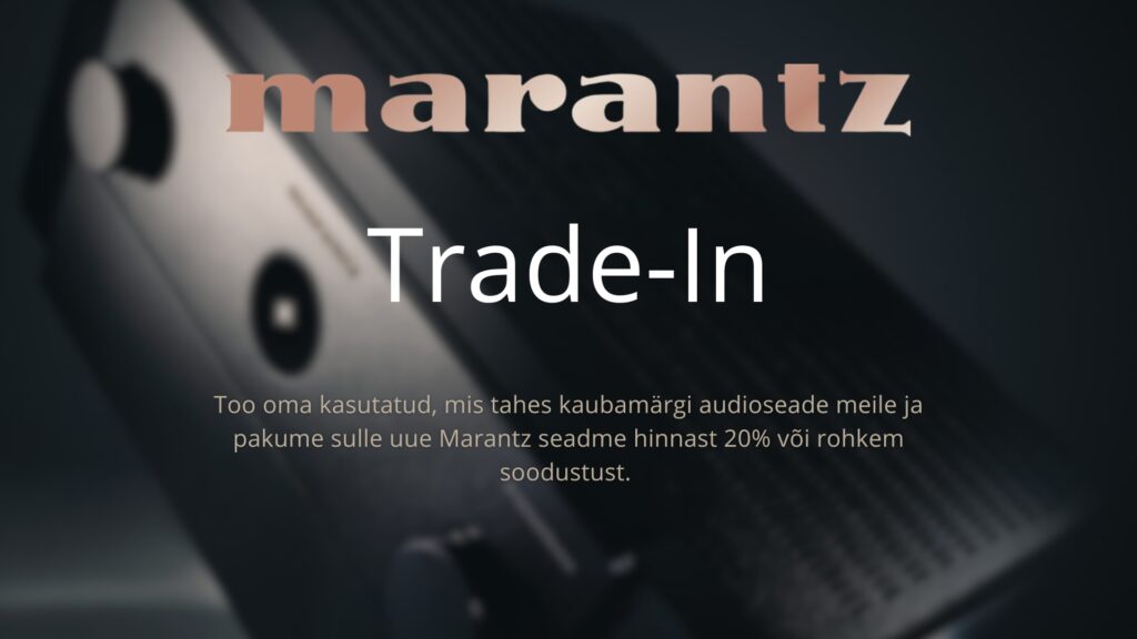 Marantz Trade-In -20 - 16x9