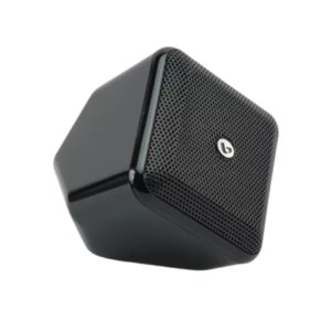 Boston Acoustics Sateliitkõlar SoundWare XS, 1tk, must (B-Stock)