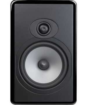 Boston Acoustics riiulikõlarid RS260, must, 2tk (B-Stock)