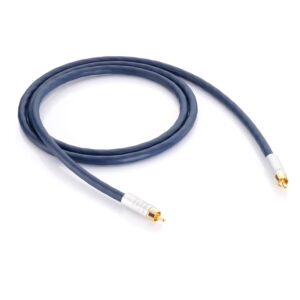 In-Akustik audiokaabel Exzellenz Connect 212 Audio, 2 RCA - 2 RCA, 1.5 m