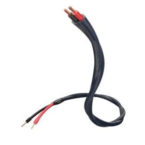 In-Akustik kõlarikaabel Exzellenz Speaker 225, 2 Easy Plug - 2 Easy Plug, 5 m, 2 tk