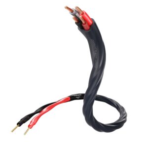 In-Akustik kõlarikaabel Exzellenz Speaker 415, 2 Easy Plug - 2 Easy Plug, 4 m, 2 tk