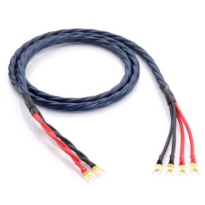 In-Akustik kõlarikaabel Exzellenz Speaker 425, 2 Cable lug - 4 Cable lug, 5 m, 2 tk