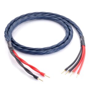 In-Akustik kõlarikaabel Exzellenz Speaker 425, 2 Easy Plug - 4 Easy Plug, 4 m, 2 tk