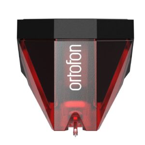 Ortofon vinüülplaadimängija helipea 2M MM-tüüpi, Red