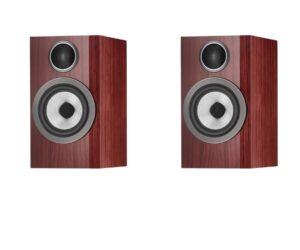 Bowers & Wilkins riiulikõlar 707 Prestige Edition, Santos Gloss, 2tk
