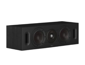 DALI keskkõlar Sonik Cinema, Black Ash