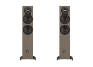 DALI põrandakõlar Sonik 5, Walnut, 2tk