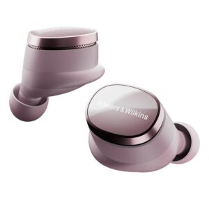 Bowers & Wilkins juhtmevabad mürasummutavad kõrvaklapid Pi8, Pale Mauve