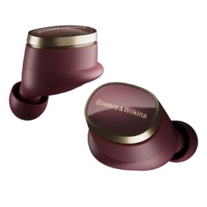 Bowers & Wilkins juhtmevabad mürasummutavad kõrvaklapid Pi8, Dark Burgundy