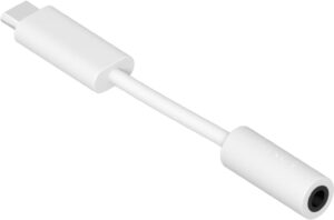 Sonos line-In Adapter WW, valge