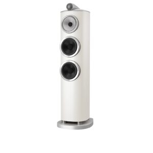 Bowers & Wilkins põrandakõlar 804 D5, Warm White, 1tk