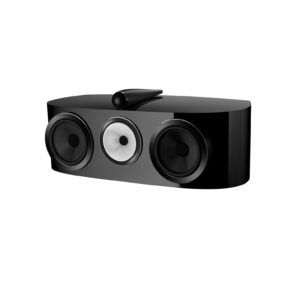 Bowers & Wilkins keskkõlar HTM81 D5, Stealth Black, 1tk