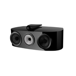 Bowers & Wilkins keskkõlar HTM82 D5, Stealth Black, 1tk