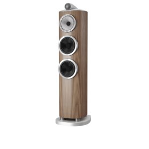 Bowers & Wilkins põrandakõlar 804 D5, Light Walnut, 1tk