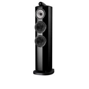 Bowers & Wilkins põrandakõlar 804 D5, Stealth Black, 1tk